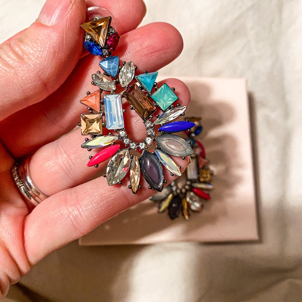 Stella & Dot earrings
